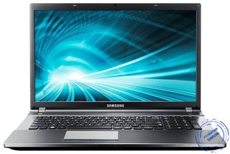 ноутбук Samsung 550P7C