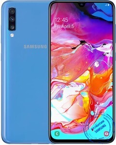 Замена дисплея Самсунг Galaxy A70