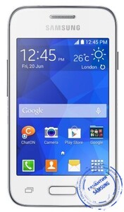 Замена корпуса Самсунг galaxy young 2 sm-g130h/ds