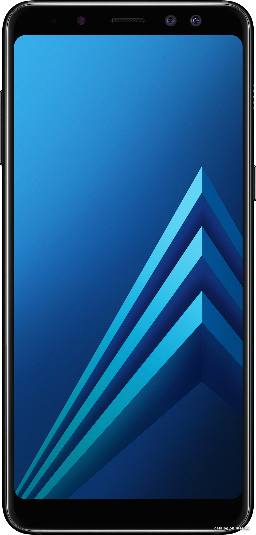 Замена дисплея Samsung Galaxy A8 plus