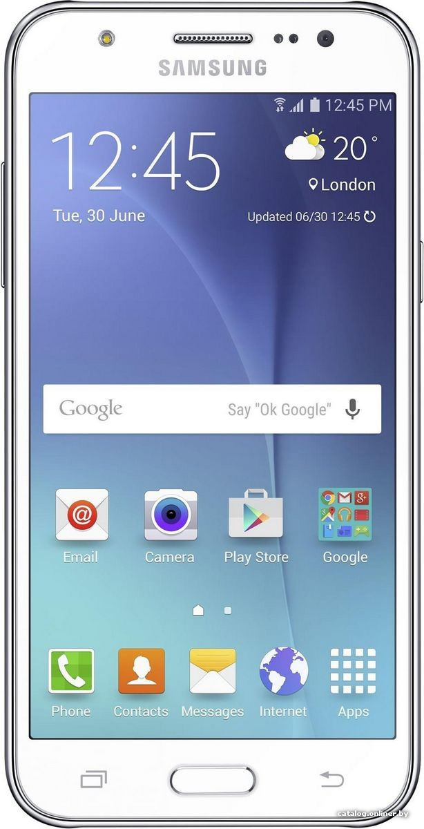 Замена разъема зарядки Samsung Galaxy J5
